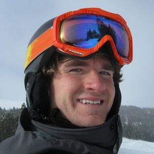 Meet your Posher, Andrew